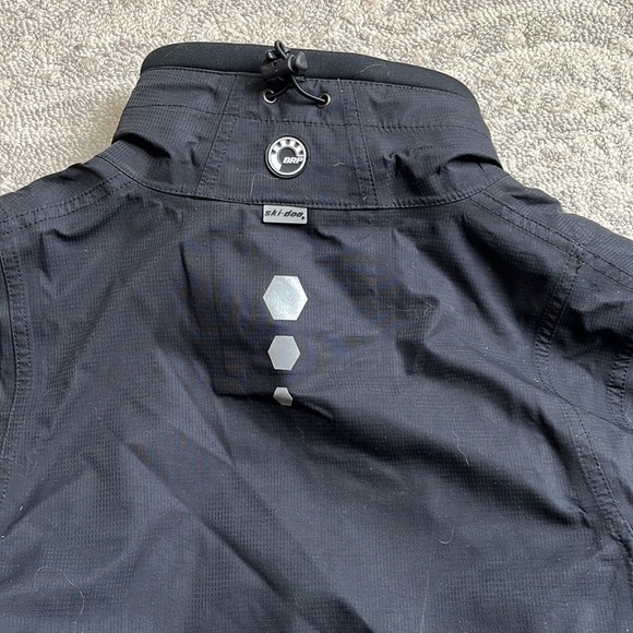 Woman’s Ski-Doo Jacket Black Size Small - Picture 9 of 10